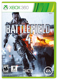 Battlefield 4 (Xbox 360)